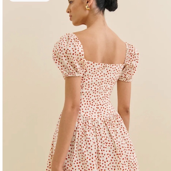 Reformation Marielle Dress - Picture 3 of 5